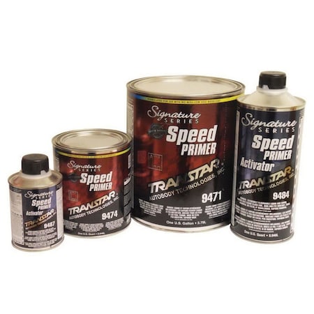 Transtar Autobody Technology SPEED PRIMER, Gallon 9471